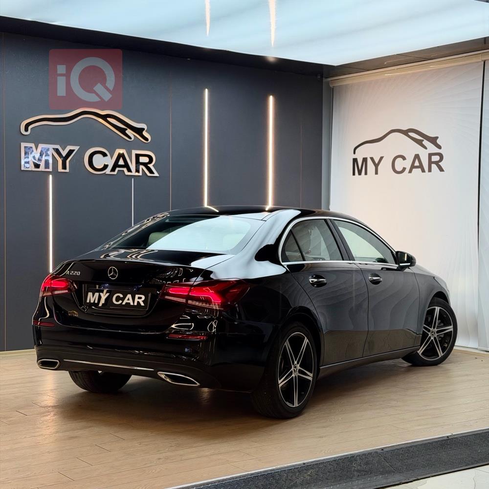 مرسيدس بنز A-Class